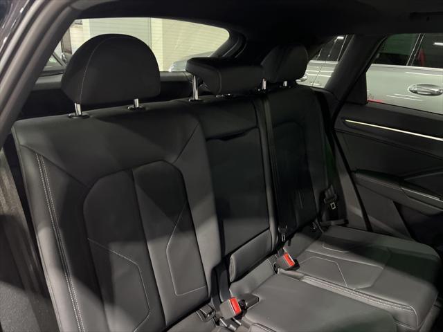 used 2024 Audi Q3 car, priced at $38,525