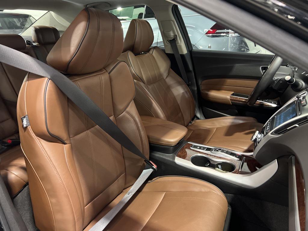 used 2020 Acura TLX car, priced at $19,488