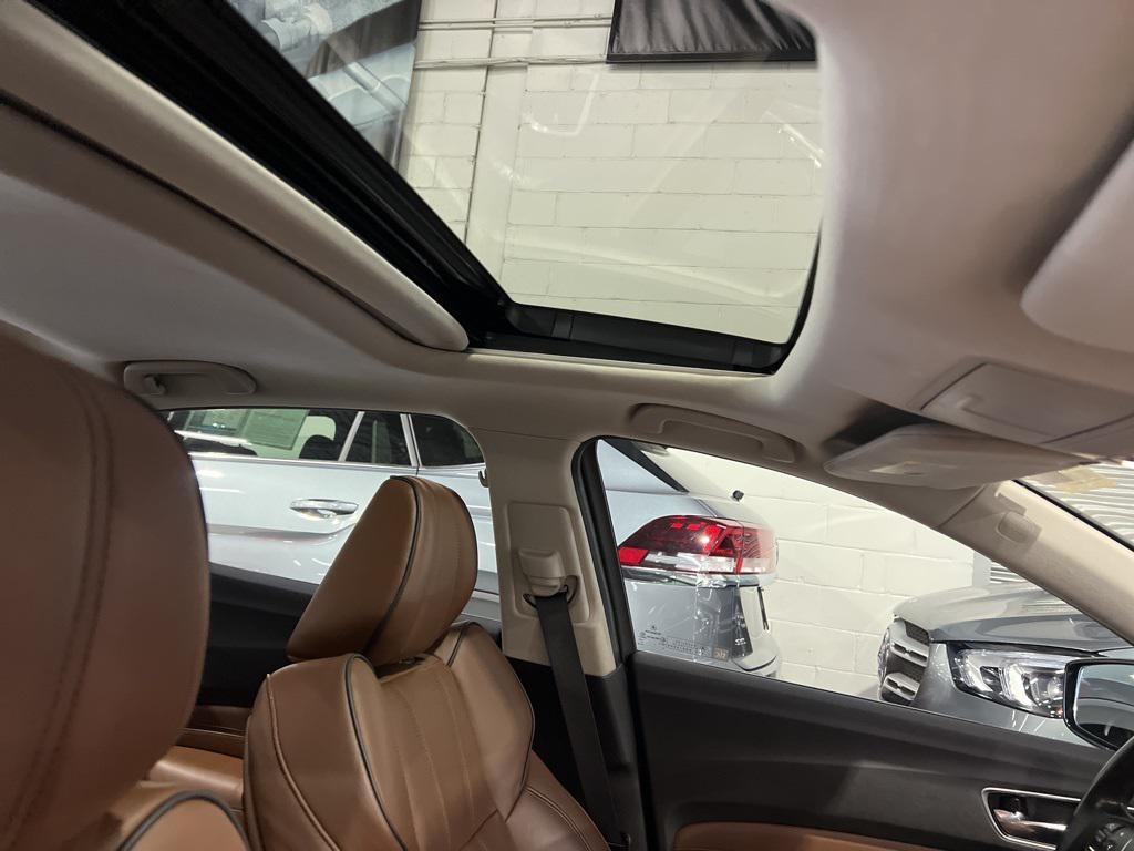 used 2020 Acura TLX car, priced at $19,488