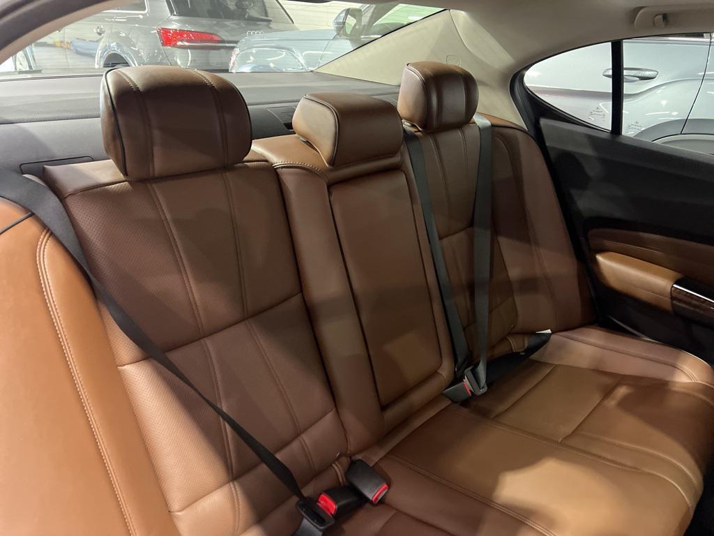 used 2020 Acura TLX car, priced at $19,488