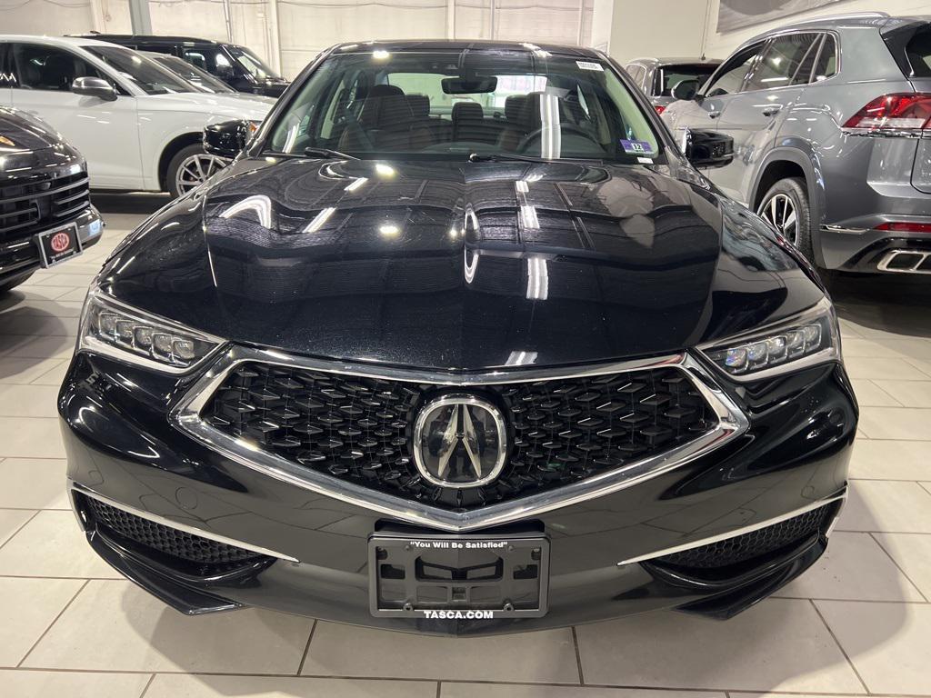 used 2020 Acura TLX car, priced at $19,488