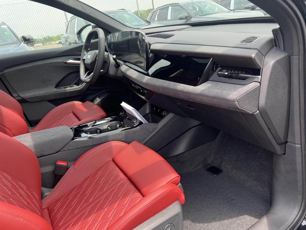 new 2025 Audi SQ6 e-tron car, priced at $81,945