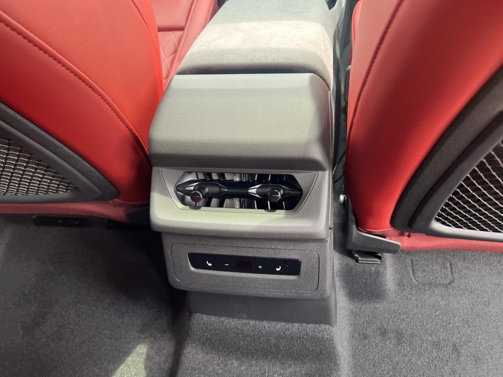 new 2025 Audi SQ6 e-tron car, priced at $81,945