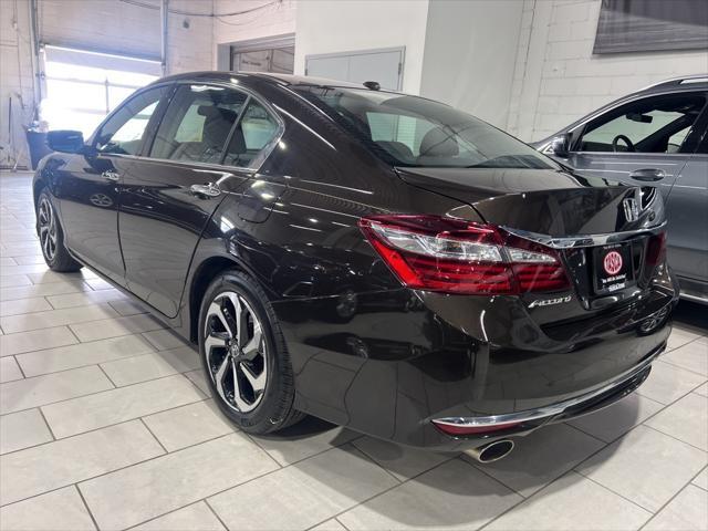 used 2017 Honda Accord car, priced at $16,488