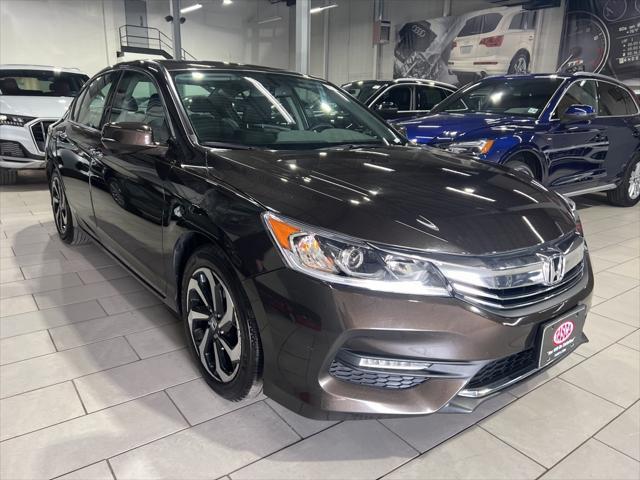 used 2017 Honda Accord car, priced at $16,488