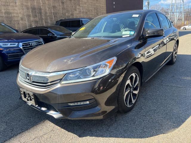 used 2017 Honda Accord car, priced at $16,488