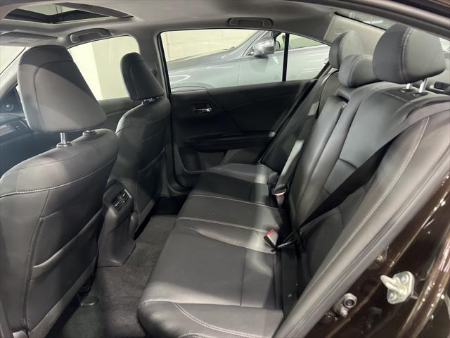 used 2017 Honda Accord car, priced at $16,488