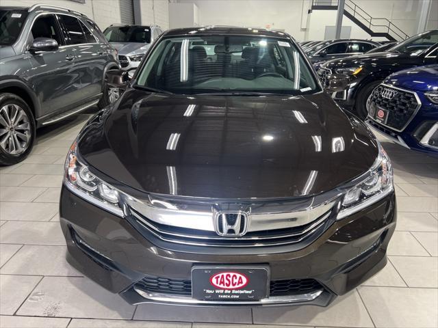 used 2017 Honda Accord car, priced at $16,488