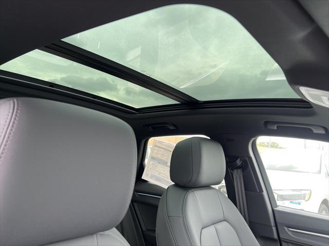 new 2024 Audi Q3 car, priced at $39,385
