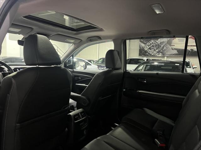 used 2022 Honda Pilot car