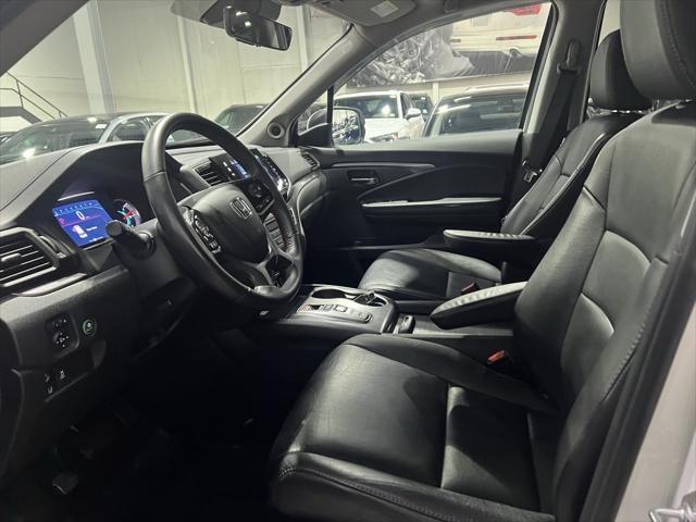 used 2022 Honda Pilot car