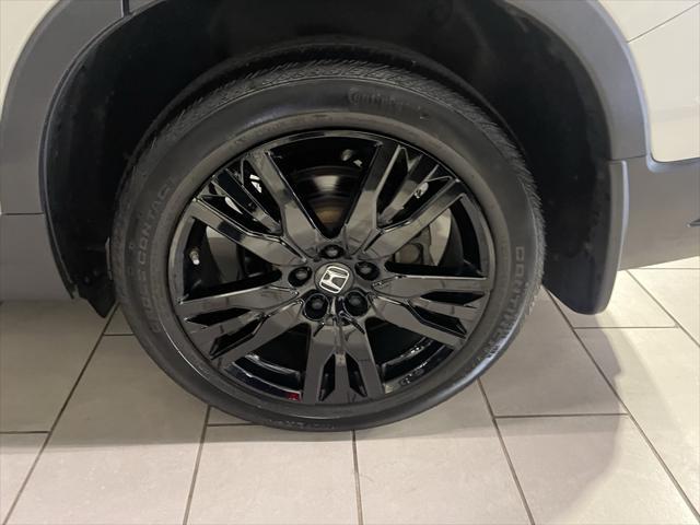 used 2022 Honda Pilot car