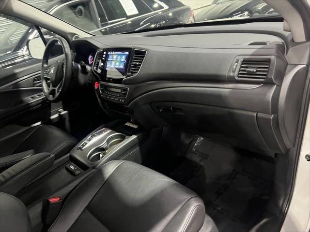 used 2022 Honda Pilot car