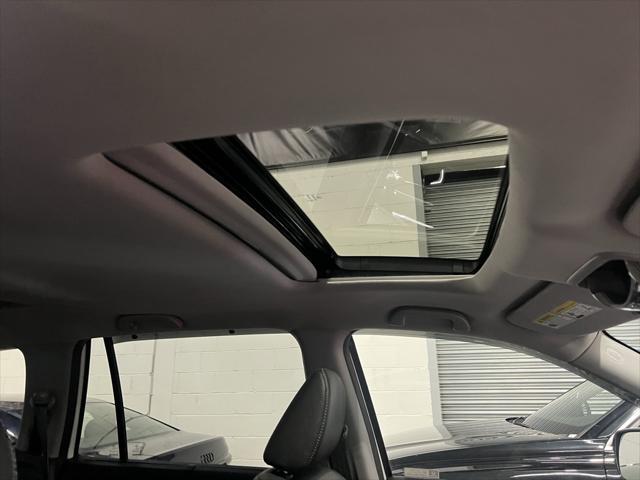 used 2022 Honda Pilot car