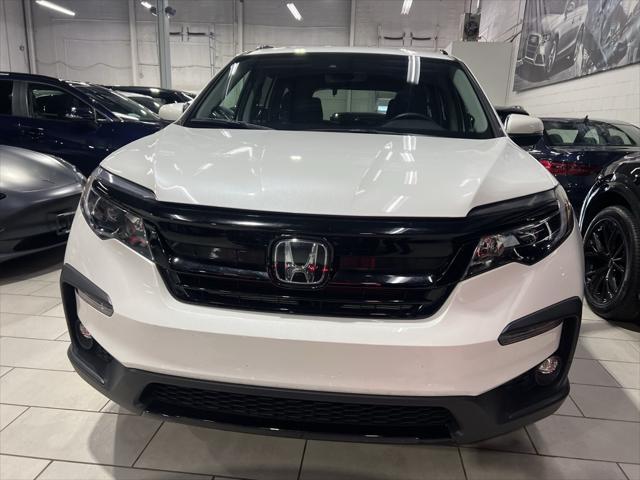used 2022 Honda Pilot car