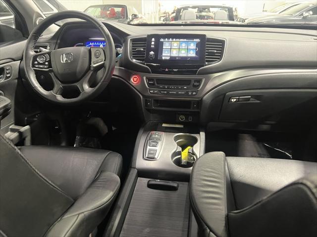 used 2022 Honda Pilot car
