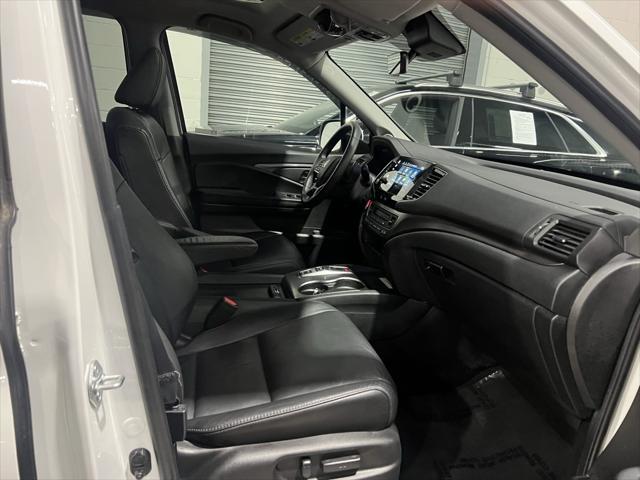 used 2022 Honda Pilot car