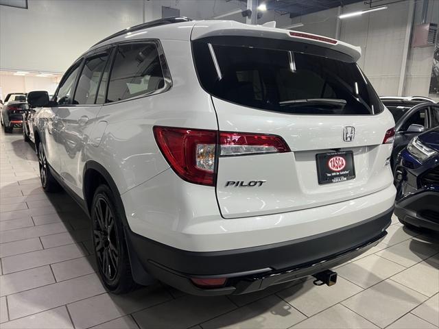 used 2022 Honda Pilot car