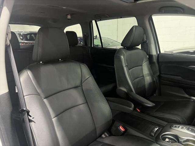used 2022 Honda Pilot car