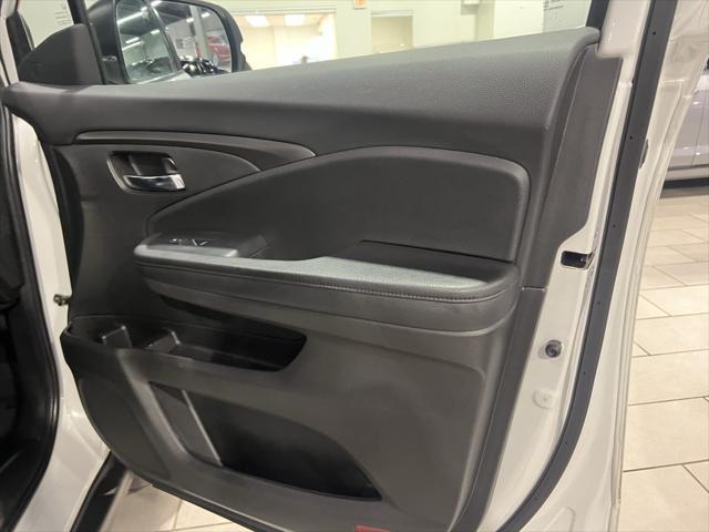 used 2022 Honda Pilot car