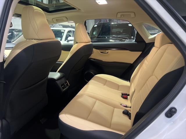 used 2020 Lexus NX 300 car, priced at $29,933
