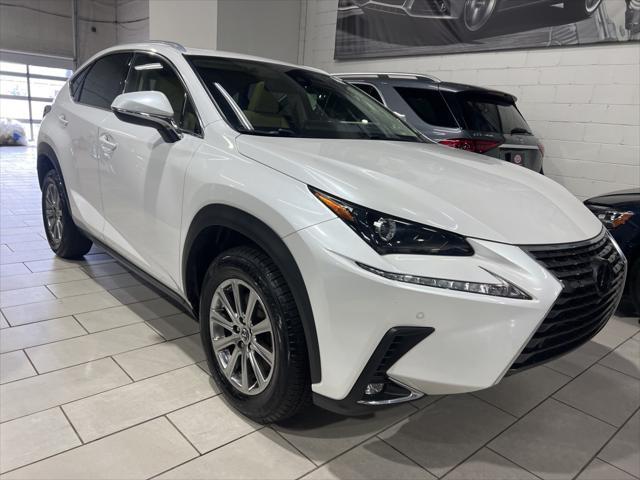 used 2020 Lexus NX 300 car, priced at $29,933