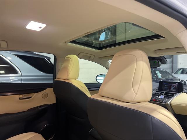 used 2020 Lexus NX 300 car, priced at $29,933