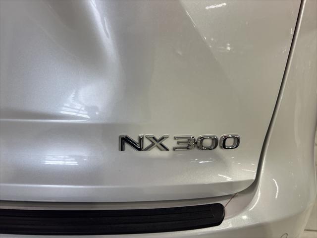 used 2020 Lexus NX 300 car, priced at $29,933