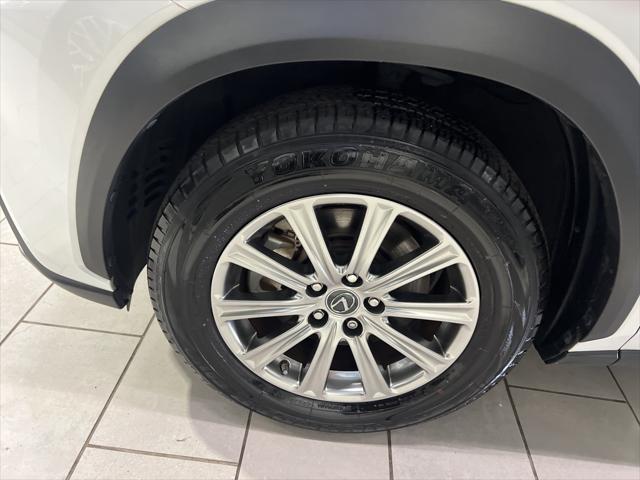 used 2020 Lexus NX 300 car, priced at $29,933