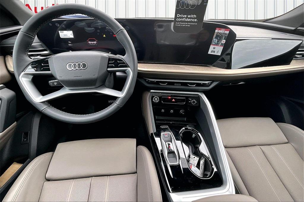 new 2025 Audi Q5 car, priced at $64,180