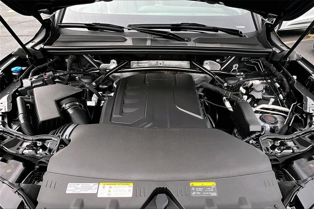 new 2025 Audi Q5 car, priced at $64,180