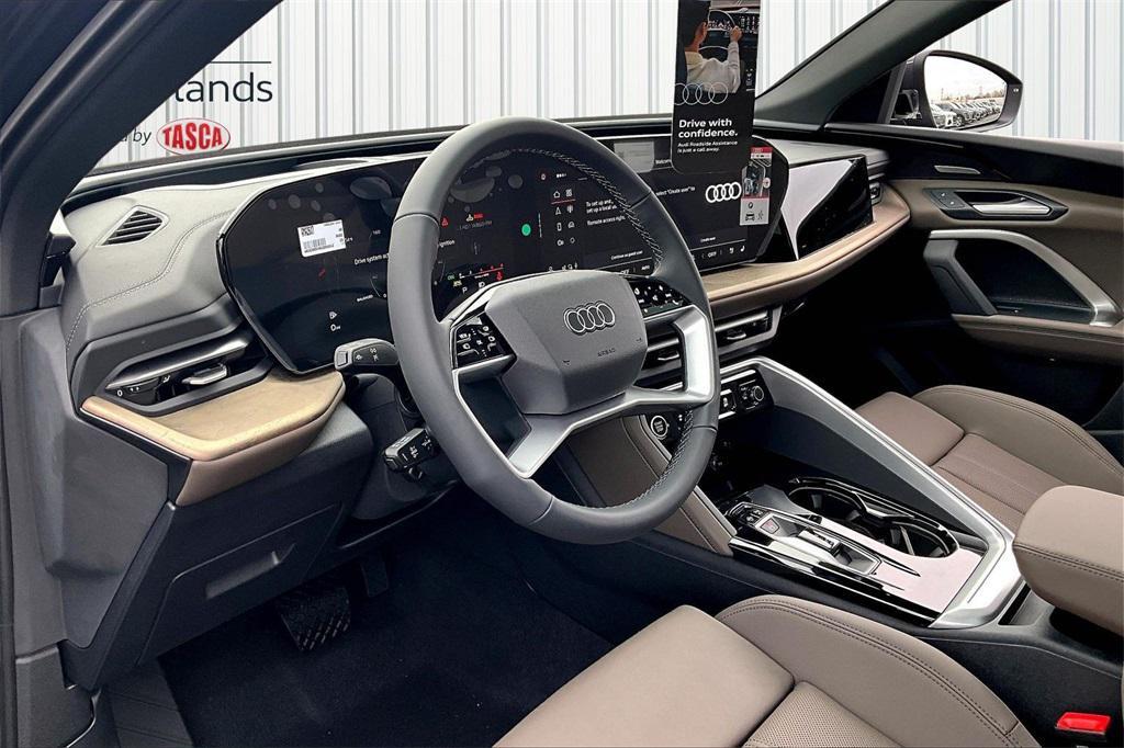 new 2025 Audi Q5 car, priced at $64,180