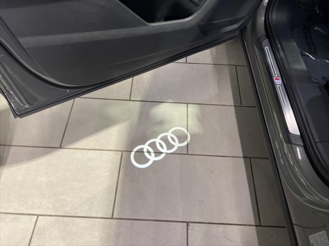 used 2022 Audi Q3 car, priced at $30,446