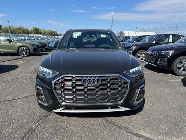 new 2024 Audi SQ5 car, priced at $71,320