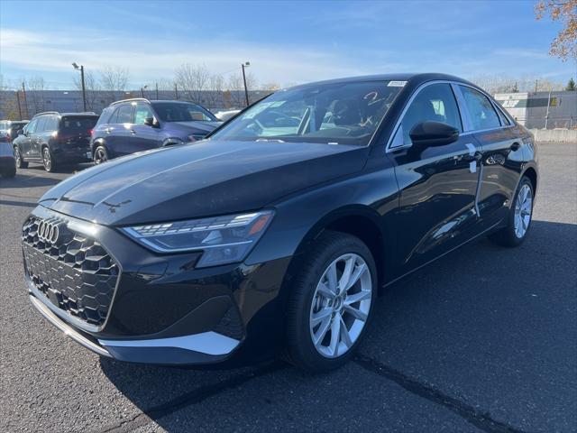 new 2025 Audi A3 car, priced at $41,990