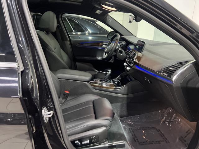 used 2020 BMW X4 car, priced at $29,833