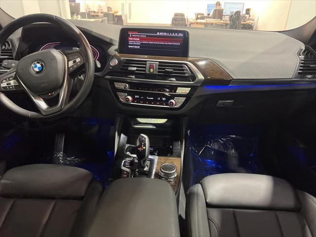 used 2020 BMW X4 car, priced at $29,833