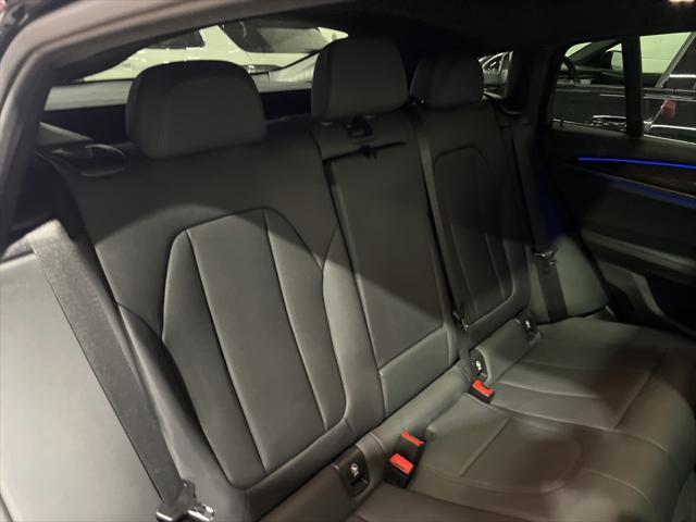 used 2020 BMW X4 car, priced at $29,833