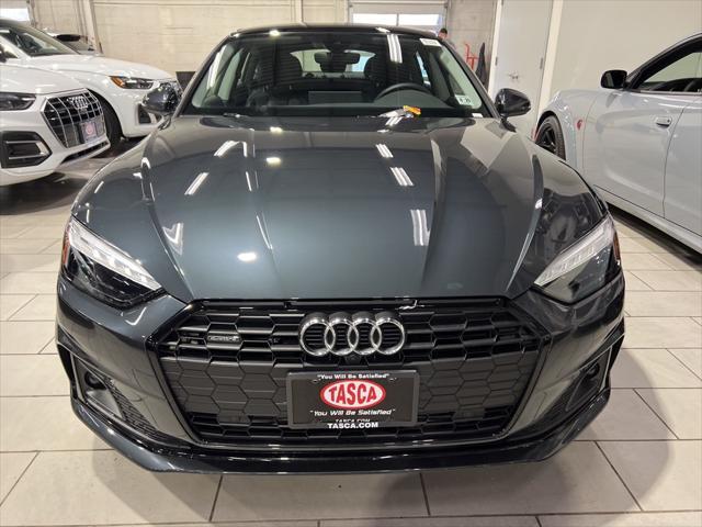 used 2024 Audi A5 Sportback car, priced at $44,247