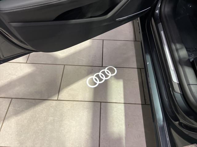 used 2024 Audi A5 Sportback car, priced at $44,247