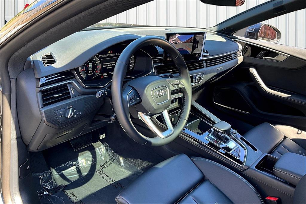 used 2025 Audi A5 Sportback car, priced at $46,988