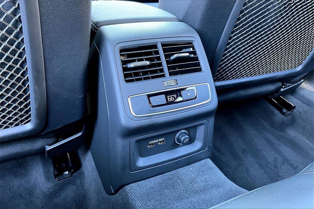 used 2025 Audi A5 Sportback car, priced at $46,988