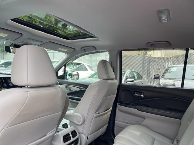 used 2019 Honda Pilot car, priced at $21,988