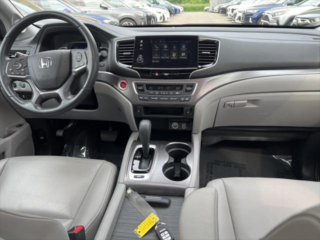 used 2019 Honda Pilot car, priced at $21,988