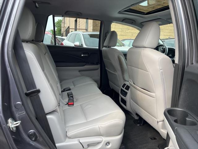 used 2019 Honda Pilot car, priced at $21,988