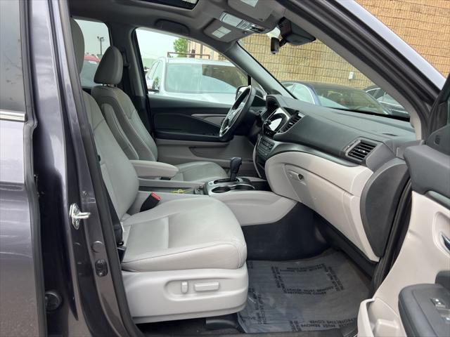 used 2019 Honda Pilot car, priced at $21,988