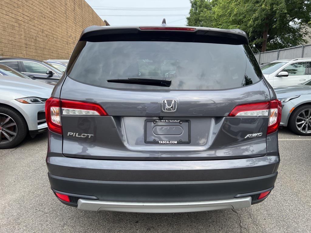 used 2019 Honda Pilot car, priced at $19,988
