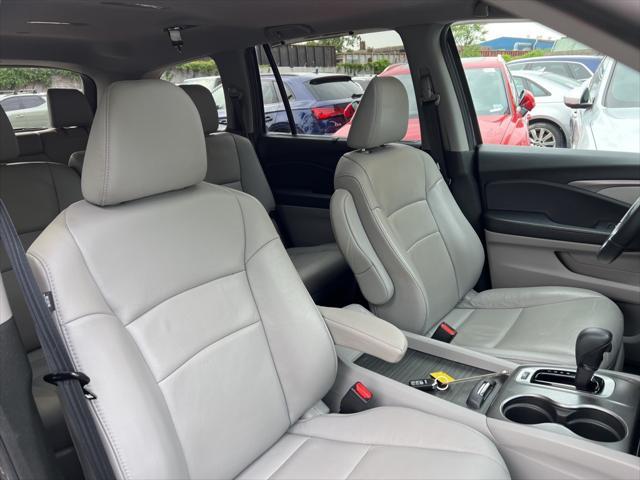 used 2019 Honda Pilot car, priced at $21,988