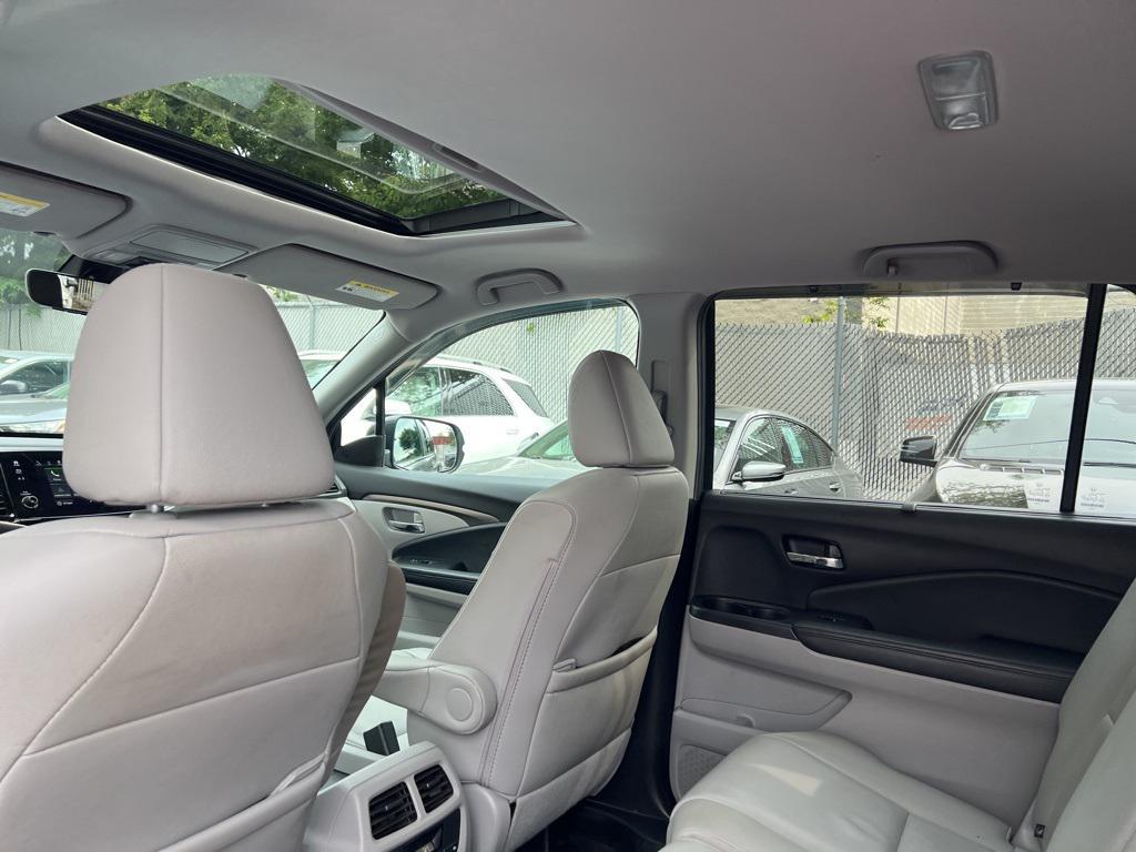 used 2019 Honda Pilot car, priced at $19,988