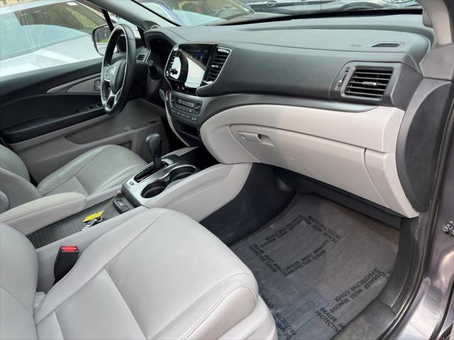 used 2019 Honda Pilot car, priced at $21,988
